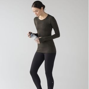Lululemon Swiftly Tech Long Sleeve Crew